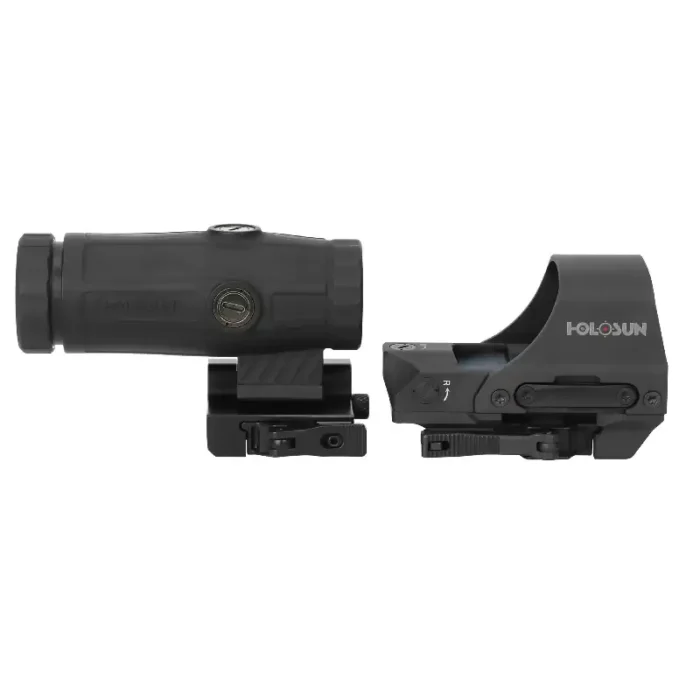 Set Holosun HS510C with HM3X Magnifier - slika 3