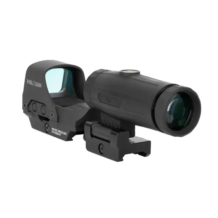 Set Holosun HS510C with HM3X Magnifier - slika 5