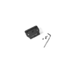 Montaža Holosun Picatinny High Riser Mount - slika 2