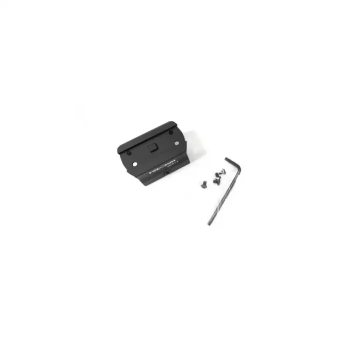 Montaža Holosun Picatinny High Riser Mount - slika 2