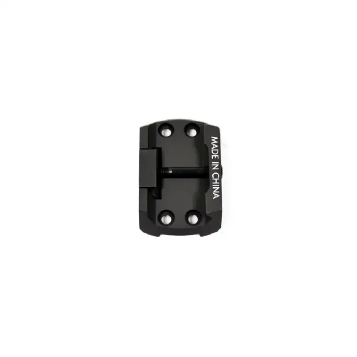 Montaža Holosun Picatinny Low Mount - slika 2