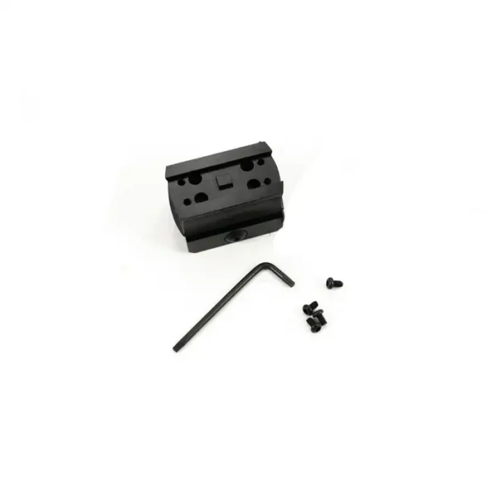 Montaža Holosun Picatinny QD Mount - slika 1