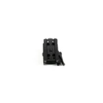 Montaža Holosun Picatinny QD Mount - slika 3
