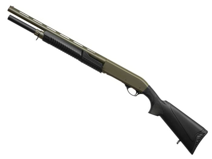 Šibrenica Huğlu Atrox Standard, 46 cm, 12 - Khaki - slika 1