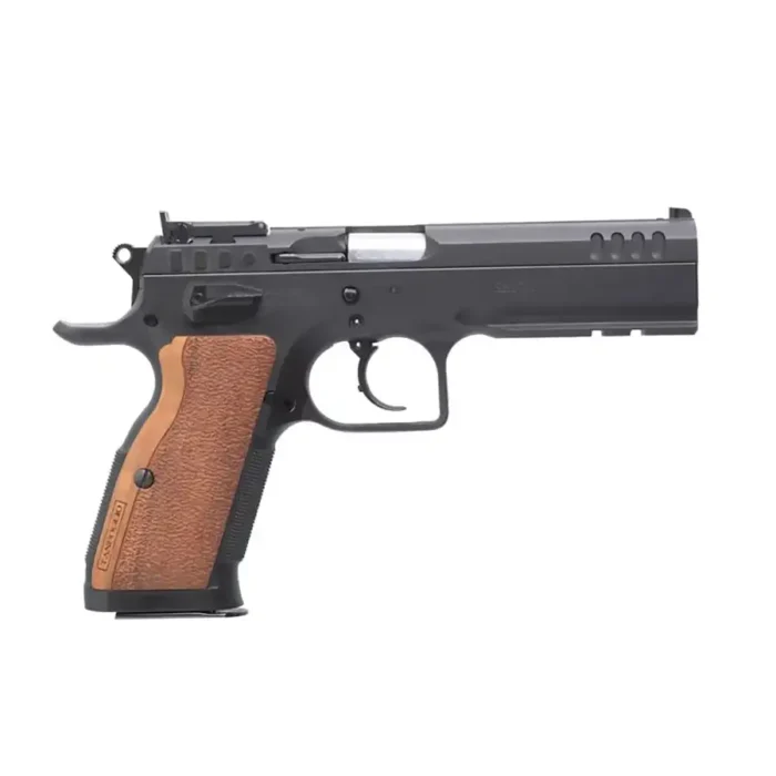 Polavtomatska pištola Tanfoglio Stock III 9x19 SF - slika 2