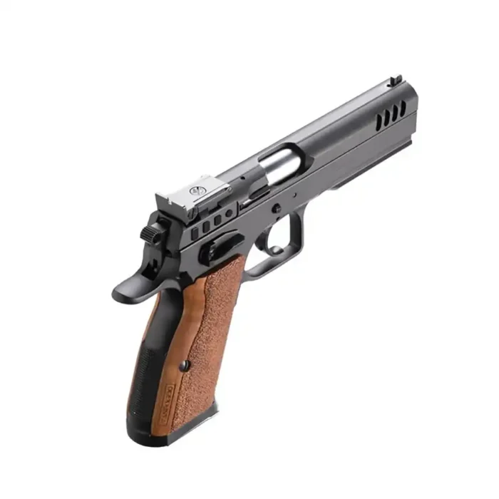 Polavtomatska pištola Tanfoglio Stock III 9x19 SF - slika 4
