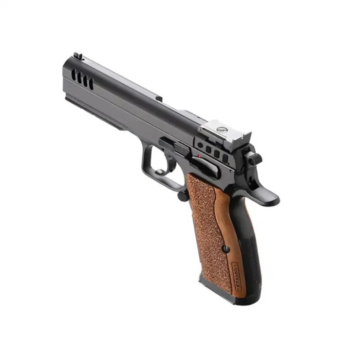 Polavtomatska pištola Tanfoglio Stock III 9x19 SF - slika 6