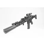 Puška Tinck Arms Perun – X17, barrel 16'', .308 Win