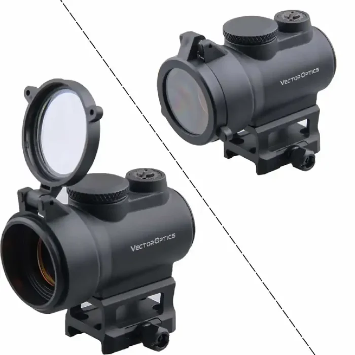 Rdeča pika Centurion 1x30 - slika 9