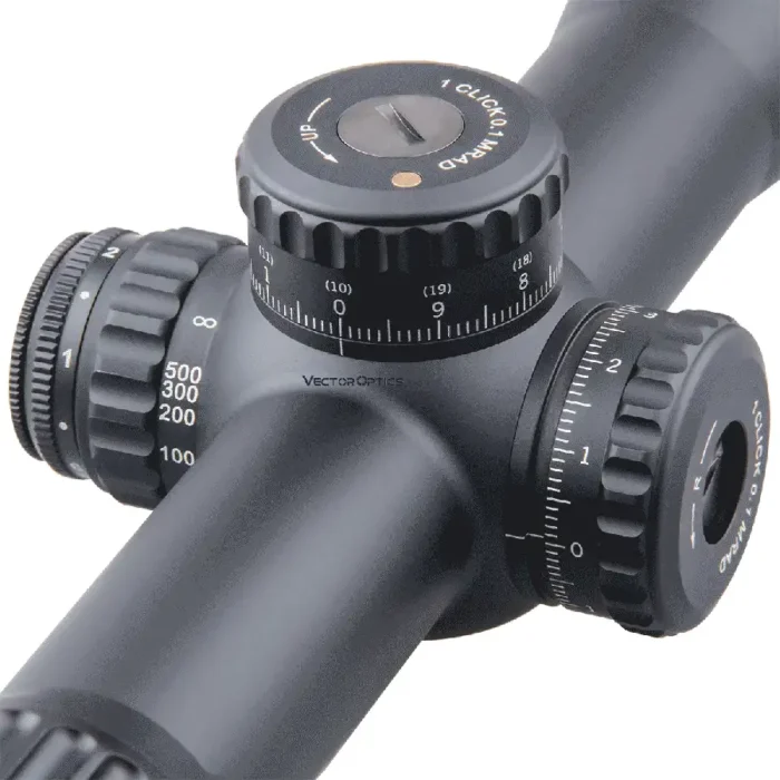 Daljnogled Vector Optics Continental 5-30x56 FFP - slika 8