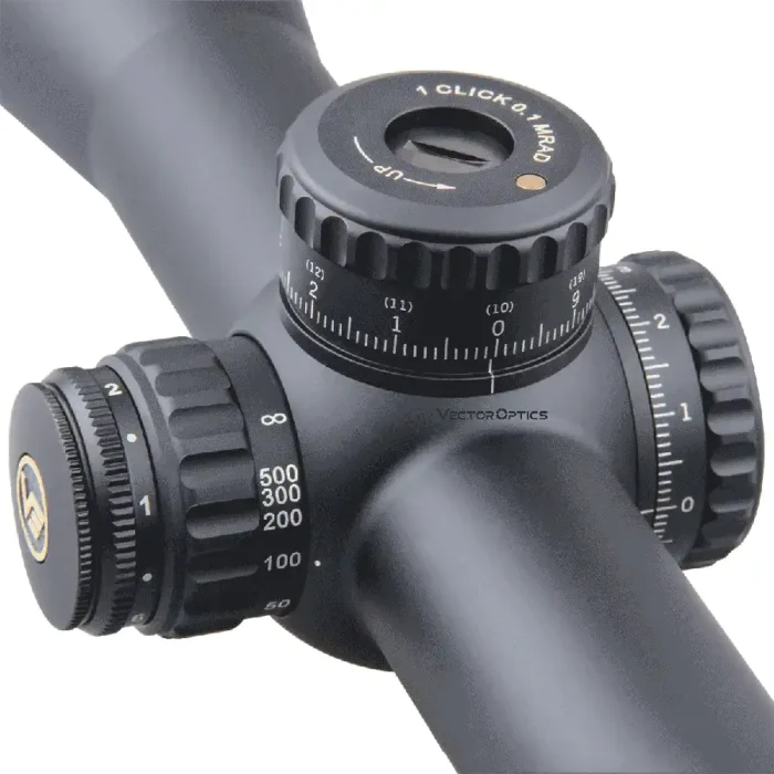 Daljnogled Vector Optics Continental 5-30x56 FFP - slika 9