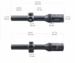 Daljnogled Vector Optics Continental 1-6x24 SFP - slika 5