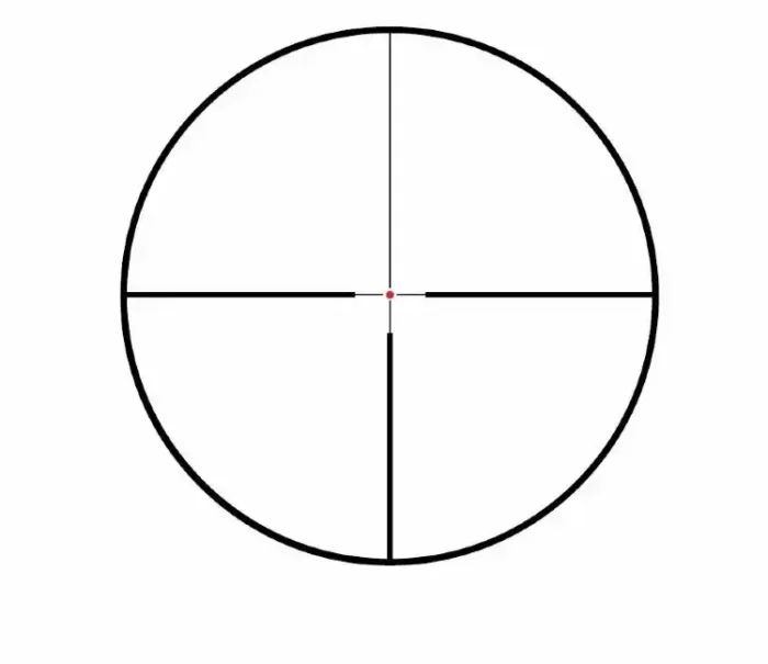 Daljnogled Vector Optics Continental 1-6x24 SFP - slika 8