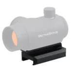 Montaža Vector Optics Riser Picatinny, 13 mm - slika 6