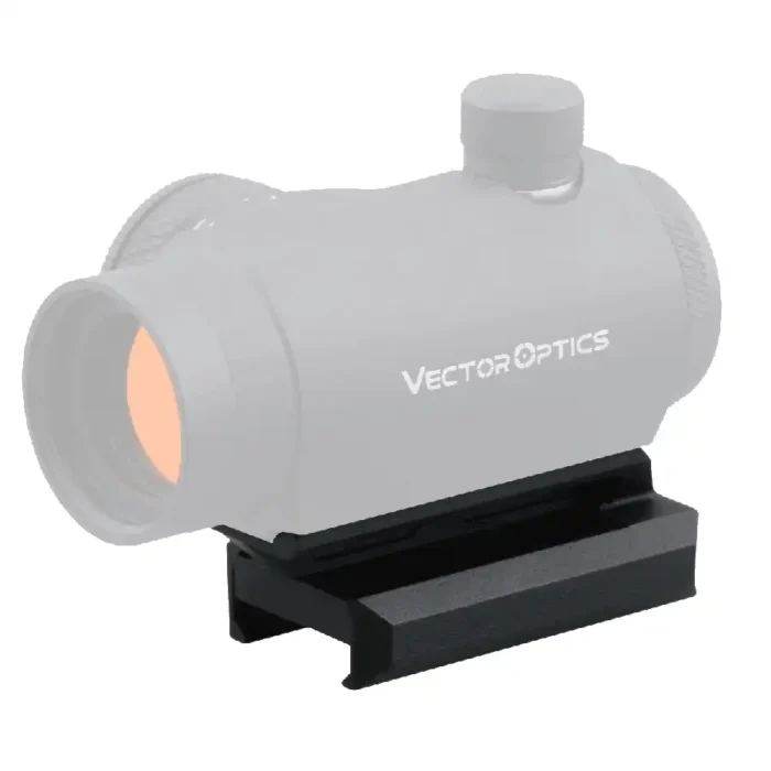 Montaža Vector Optics Riser Picatinny, 13 mm - slika 6