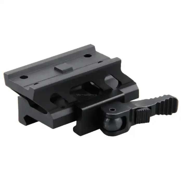Montaža Vector Optics QD Mount Riser Picatinny - slika 1