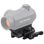 Montaža Vector Optics QD Mount Riser Picatinny - slika 5