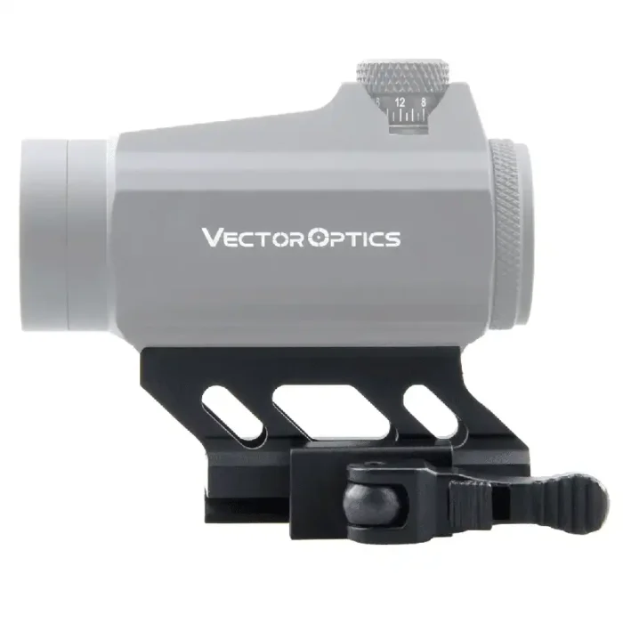 Montaža Vector Optics QD Mount Riser Picatinny - slika 6