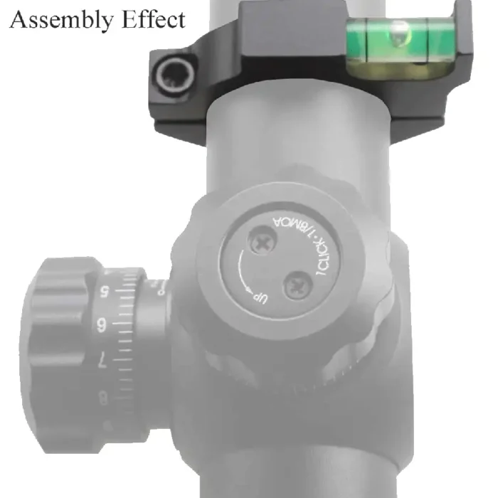 Montaža Vector Optics Offset Bubble ACD, 25.4 mm - slika 4