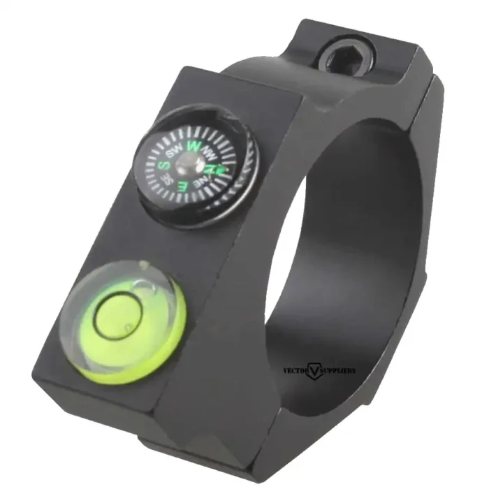 Montaža Vector Optics Offset Bubble ACD with Compass - slika 2