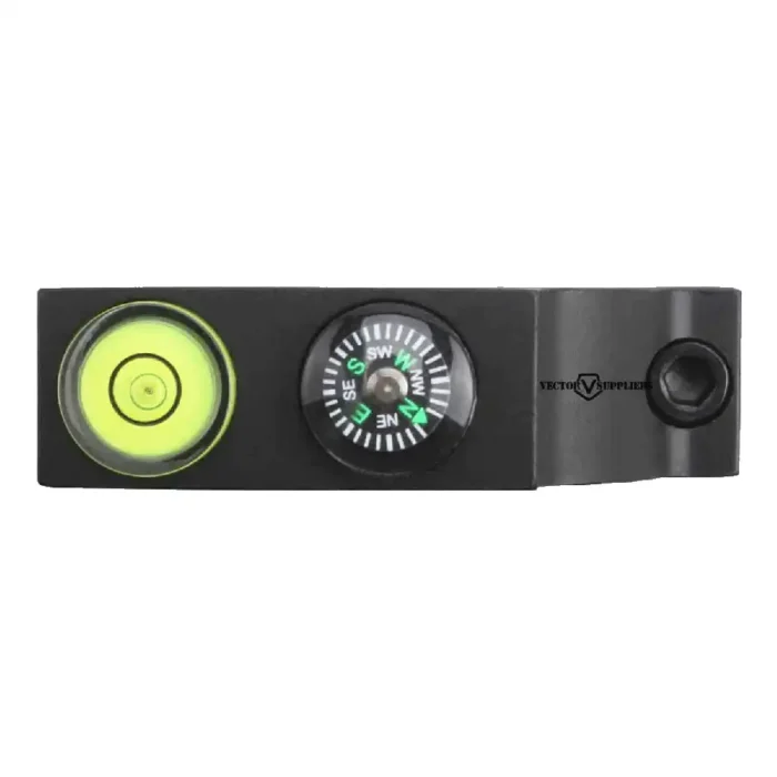 Montaža Vector Optics Offset Bubble ACD with Compass - slika 3