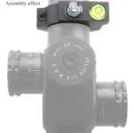 Montaža Vector Optics Offset Bubble ACD with Compass - slika 5