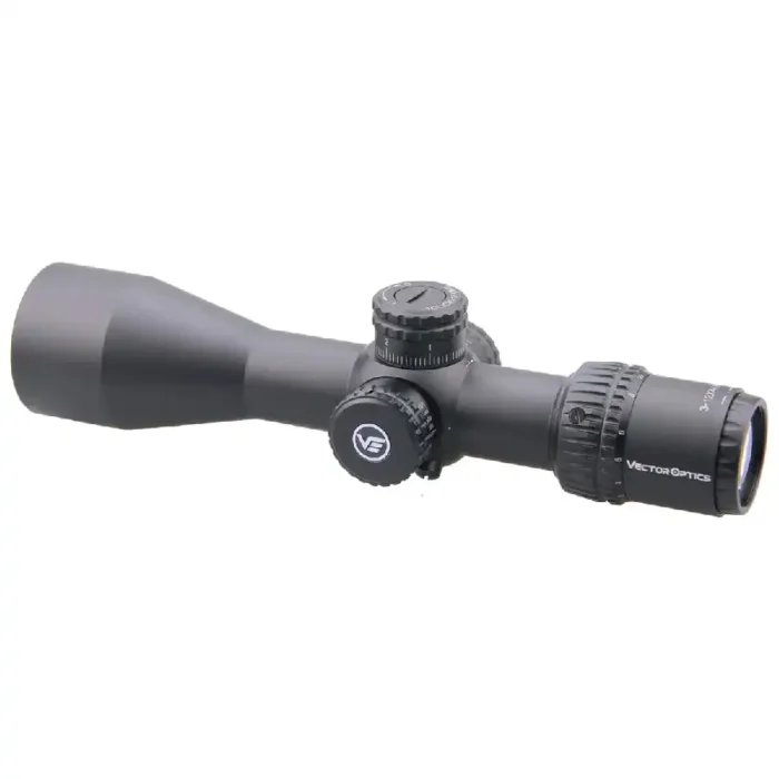 Daljnogled Vector Optics Veyron 3-12x44 FFP - slika 1