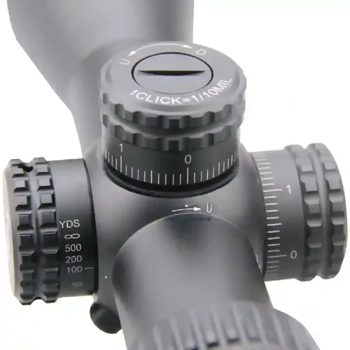 Daljnogled Vector Optics Veyron 3-12x44 FFP - slika 5
