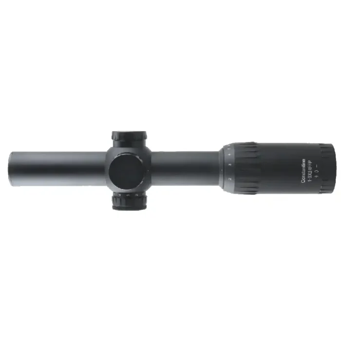 Daljnogled Vector Optics Constantine 1-8x24 FFP - slika 6