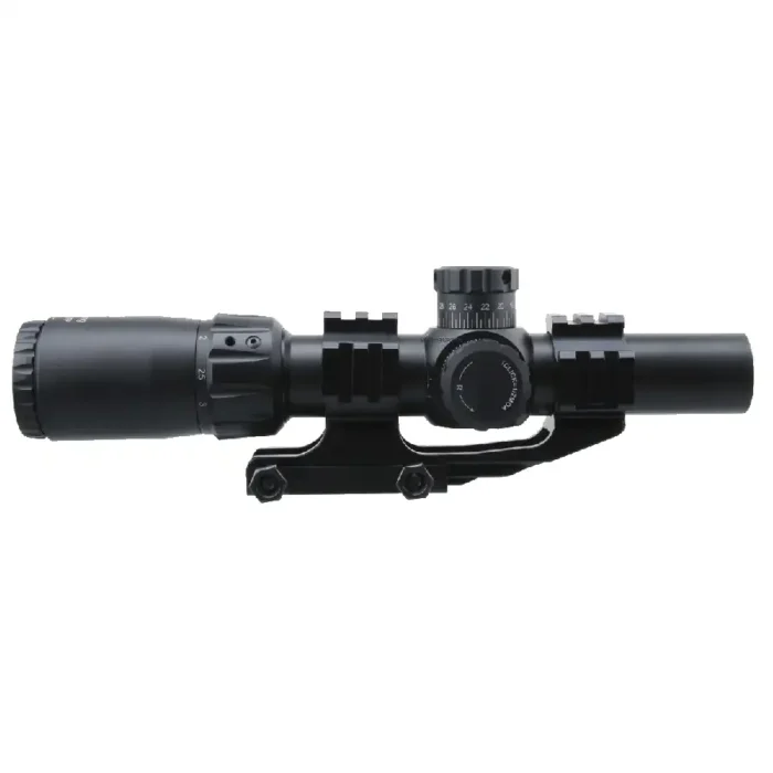 Daljnogled Vector Optics Mustang 1-4x24 FFP - slika 2