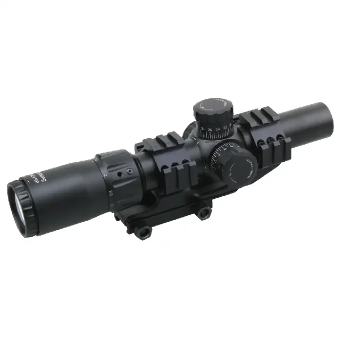 Daljnogled Vector Optics Mustang 1-4x24 FFP - slika 3