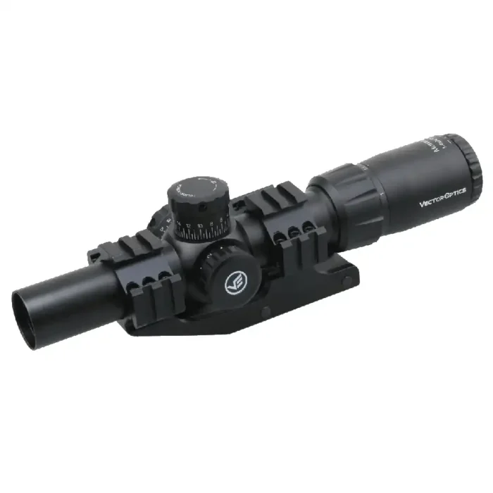 Daljnogled Vector Optics Mustang 1-4x24 FFP - slika 4