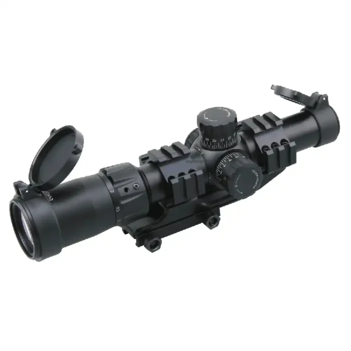 Daljnogled Vector Optics Mustang 1-4x24 FFP - slika 6