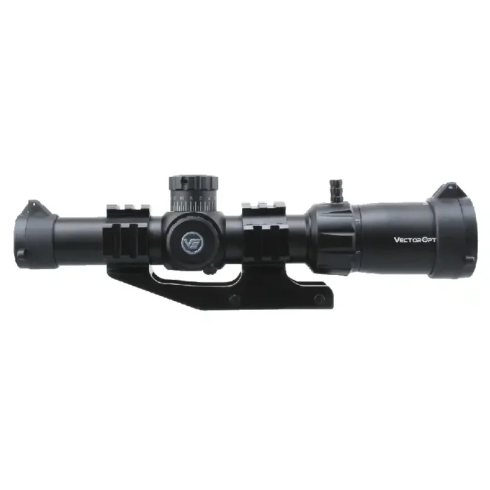 Daljnogled Vector Optics Mustang 1-4x24 FFP - slika 7