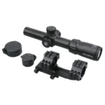 Daljnogled Vector Optics Mustang 1-4x24 FFP - slika 9