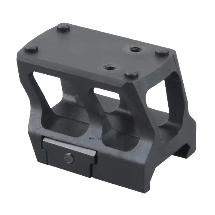 Montaža Vector Optics MAG Red Dot Polymer Weaver Mount - slika 1