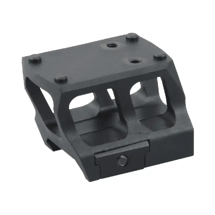 Montaža Vector Optics MAG Red Dot Polymer Weaver Mount - slika 3
