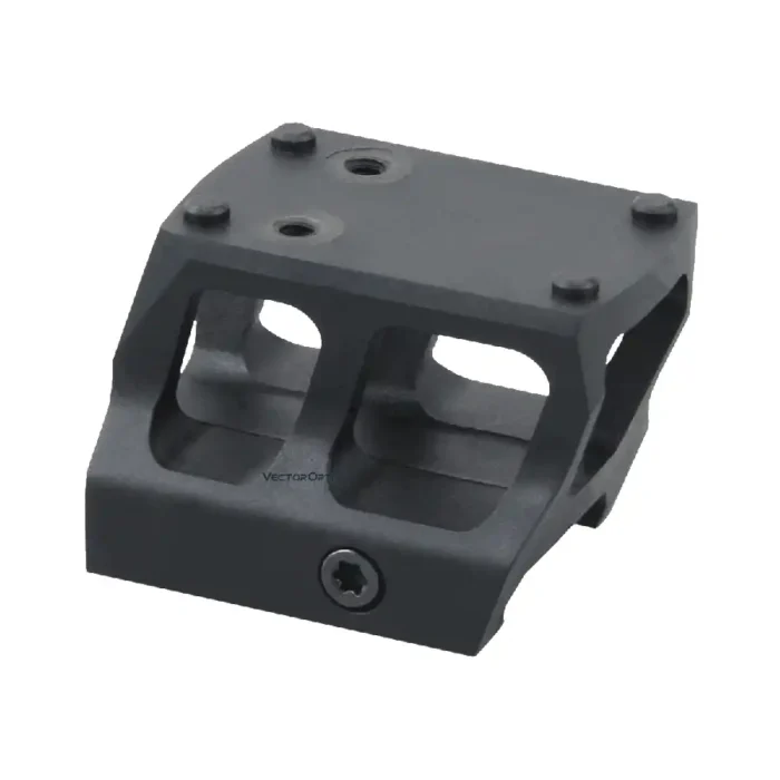 Montaža Vector Optics MAG Red Dot Polymer Weaver Mount - slika 4