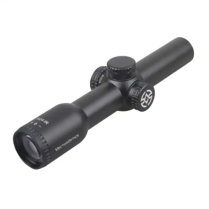 Daljnogled Vector Optics Wrangler 1x24 SFP - slika 3