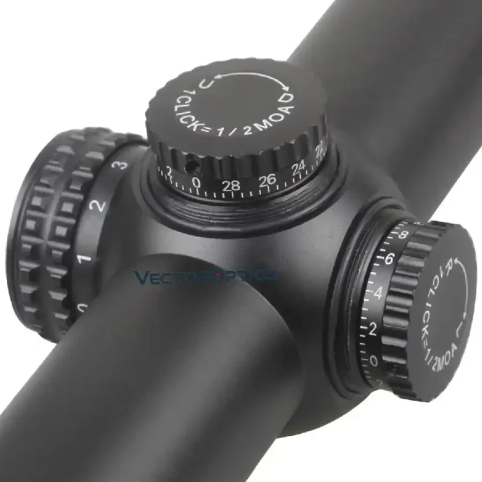 Daljnogled Vector Optics Wrangler 1x24 SFP - slika 5