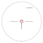 Daljnogled Vector Optics Aston 1-6x24 SFP - slika 3