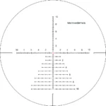 Daljnogled Vector Optics Continental 3-18x50 SFP Tactical - slika 5