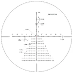 Daljnogled Vector Optics Continental 3-18x50 SFP Tactical - slika 6