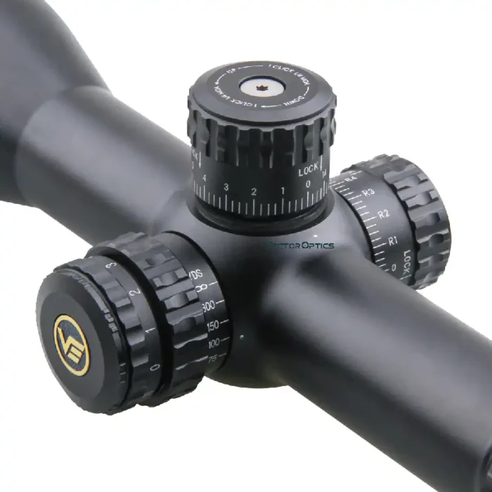 Daljnogled Vector Optics Aston 3-18x44 SFP - slika 7