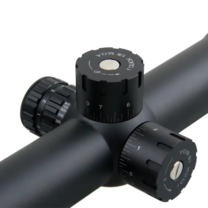 Daljnogled Vector Optics Zalem 4-48x65 SFP - slika 6