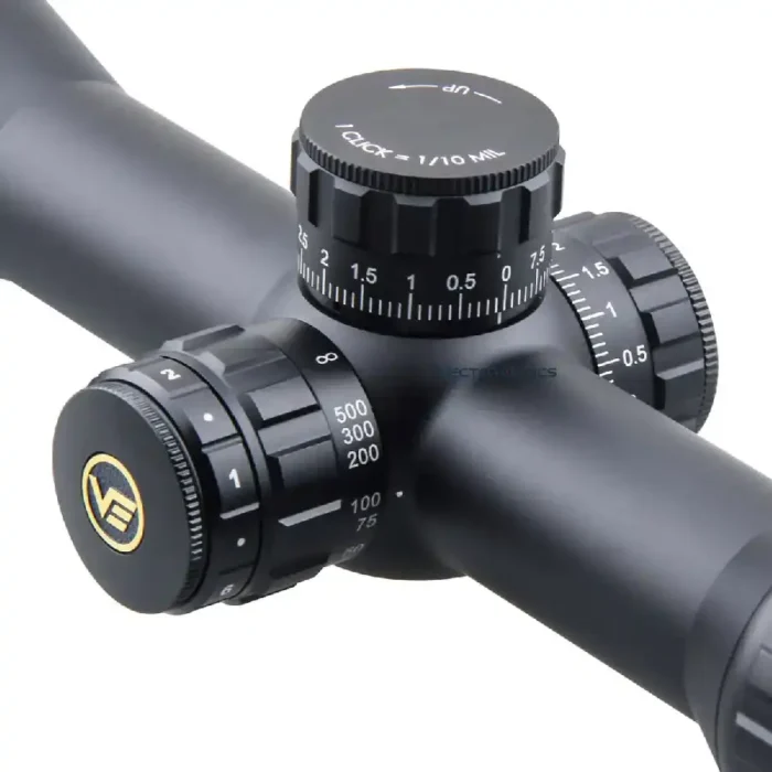 Daljnogled Vector Optics Paragon 5-25x56 SFP Gen II - slika 5