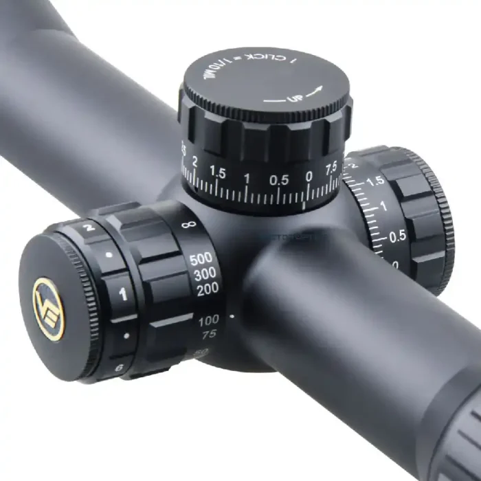 Daljnogled Vector Optics Paragon 6-30x56 SFP Gen II - slika 5