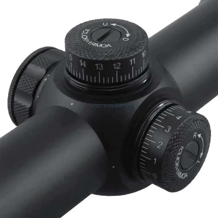 Daljnogled Vector Optics Grizzly 3-12x56 SFP - slika 6