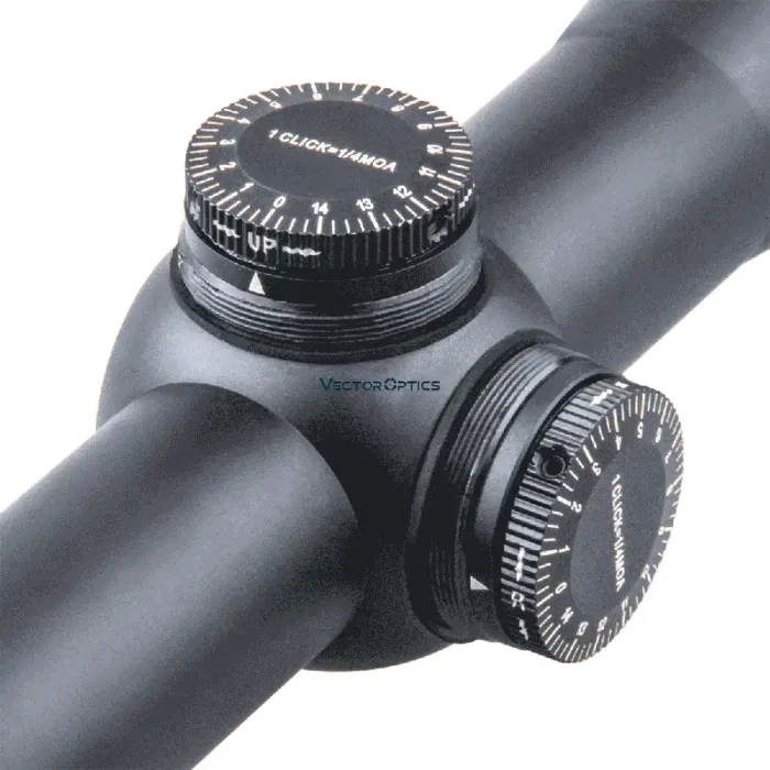 Daljnogled Vector Optics Matiz 2-7x32 - slika 5
