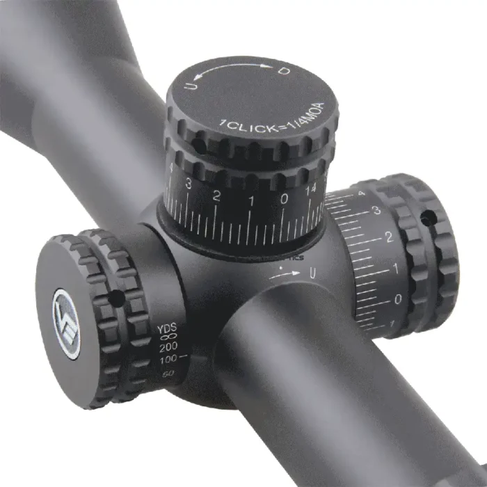 Daljnogled Vector Optics Hugo 3-12x44GT SFP Scope - slika 11